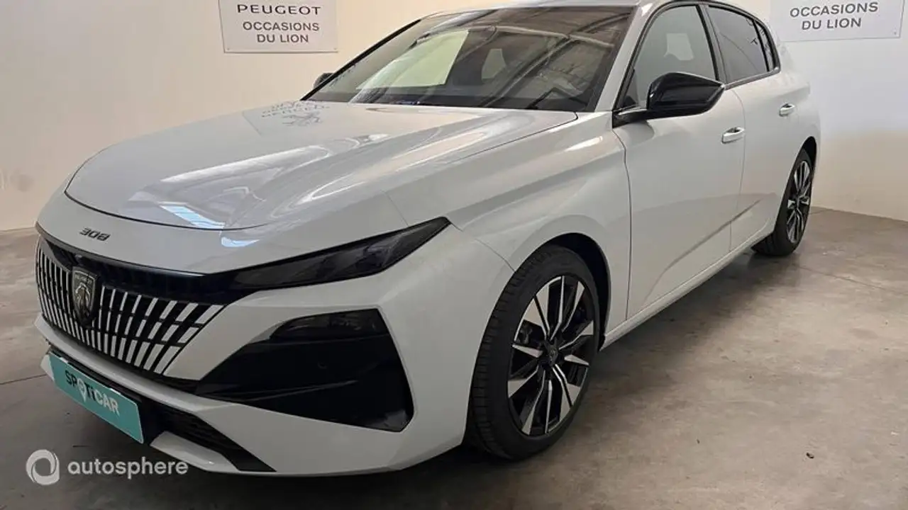 Peugeot 308