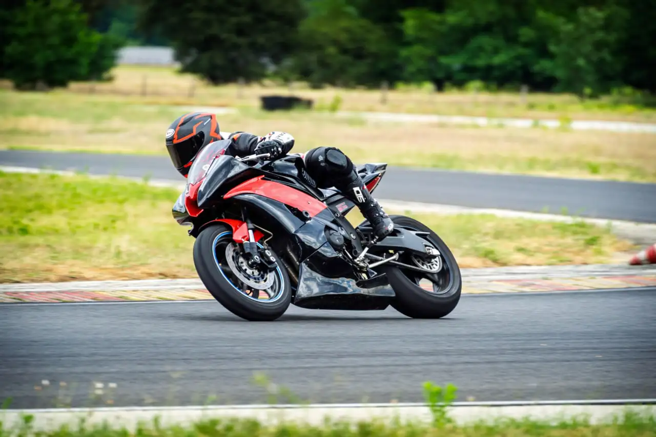 Yamaha YZF-R6