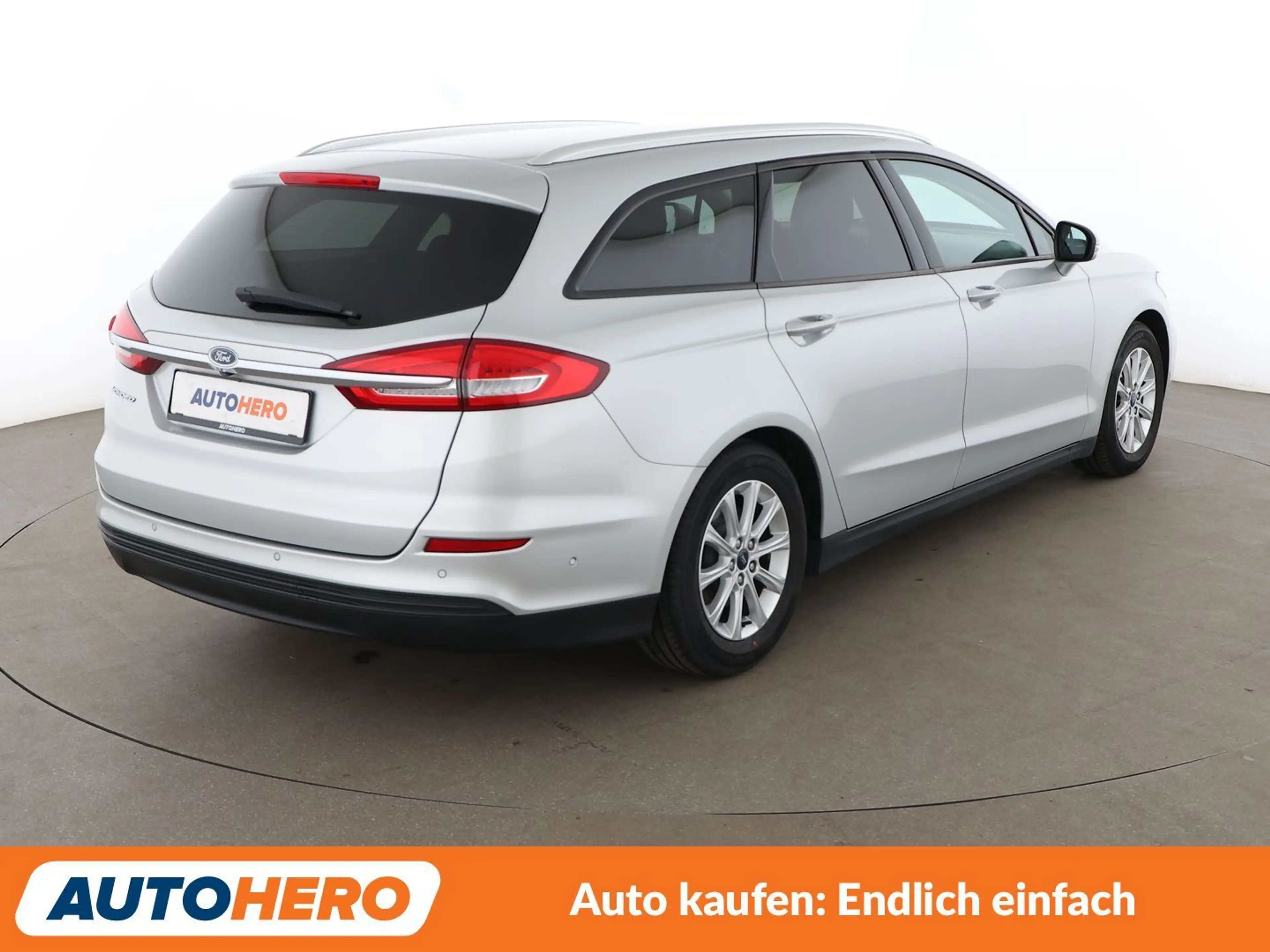 Ford Mondeo 2.0 TDCi EcoBlue Business Edition*NAVI*PDC*KLIMA* — photo 6