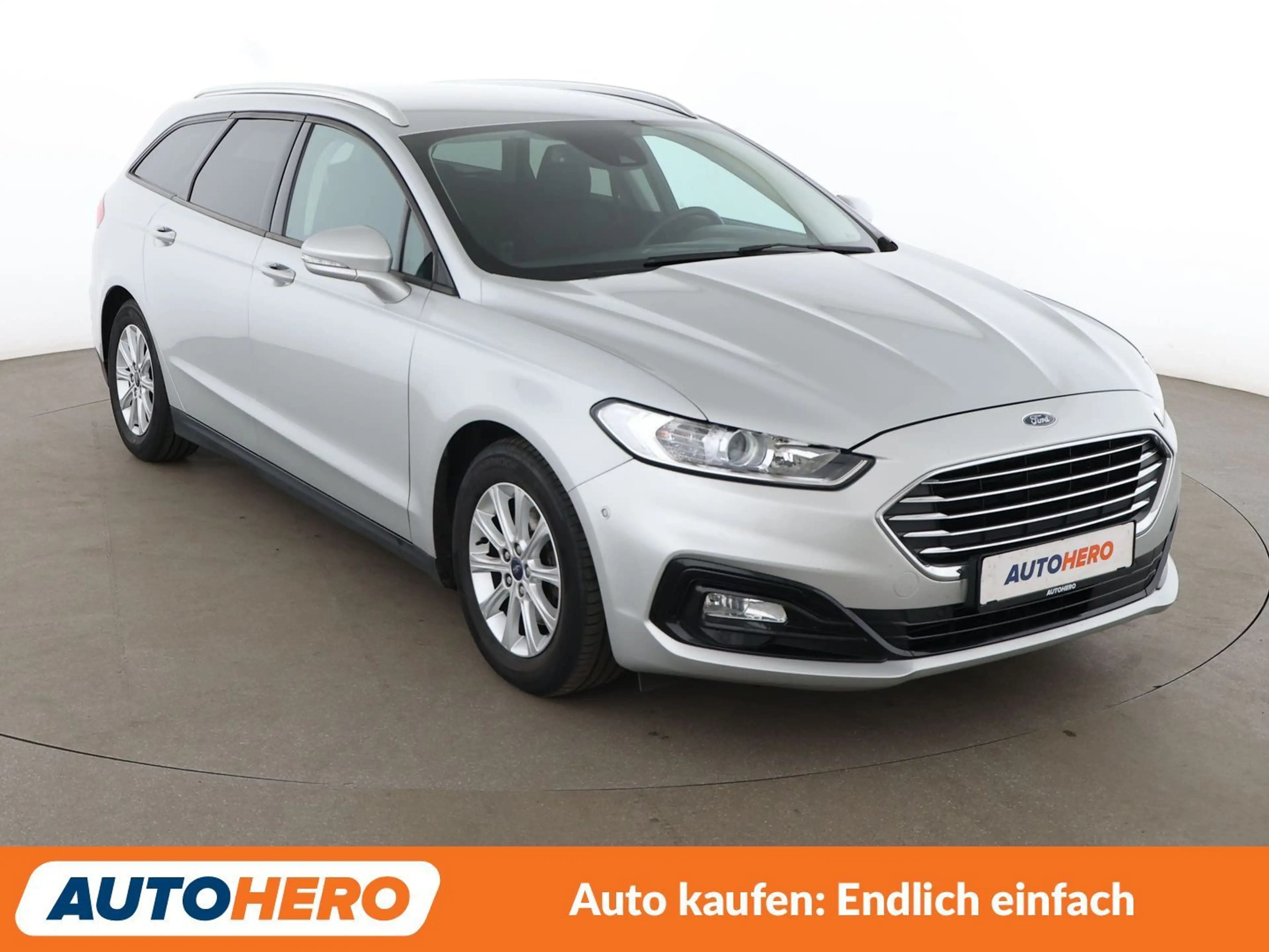 Ford Mondeo 2.0 TDCi EcoBlue Business Edition*NAVI*PDC*KLIMA* — photo 8