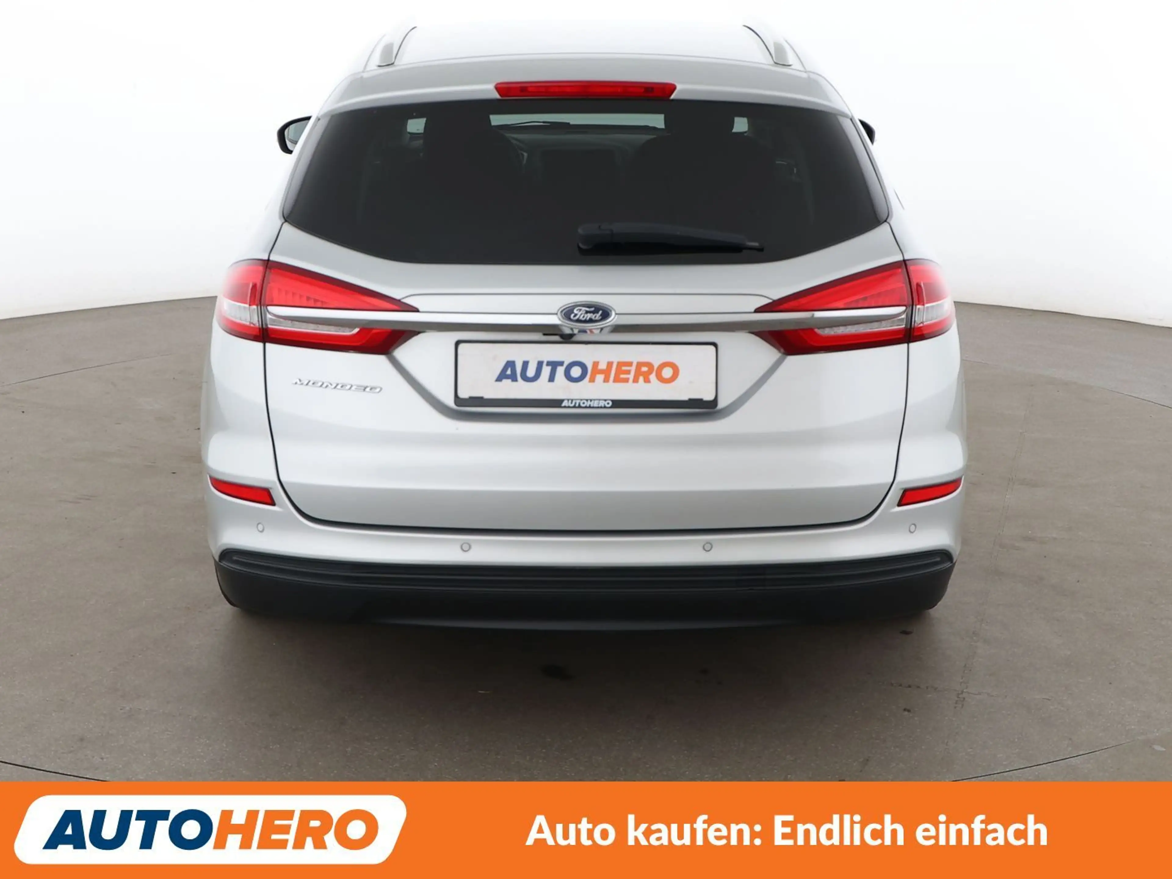 Ford Mondeo 2.0 TDCi EcoBlue Business Edition*NAVI*PDC*KLIMA* — photo 5