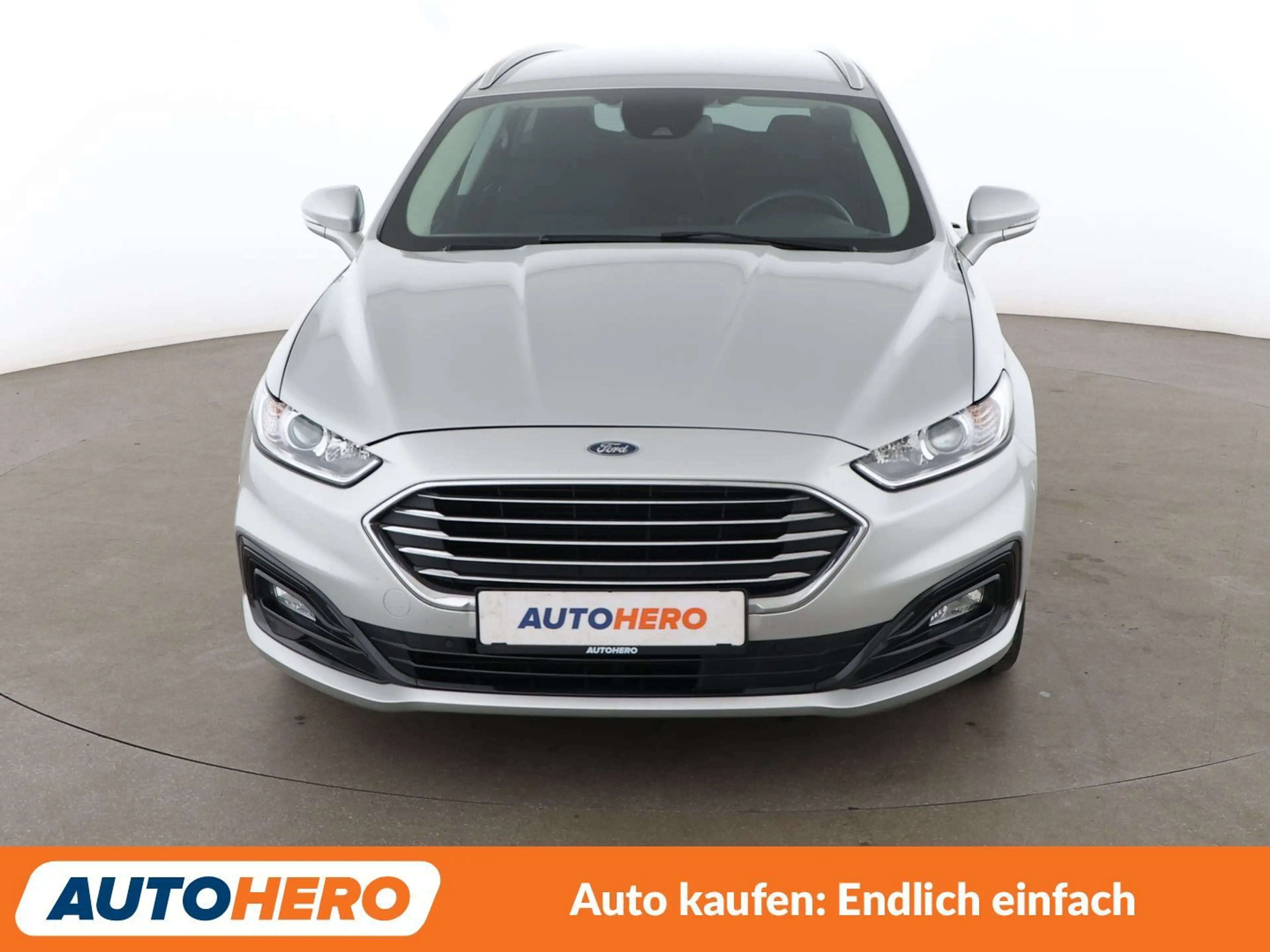 Ford Mondeo 2.0 TDCi EcoBlue Business Edition*NAVI*PDC*KLIMA* — photo 9