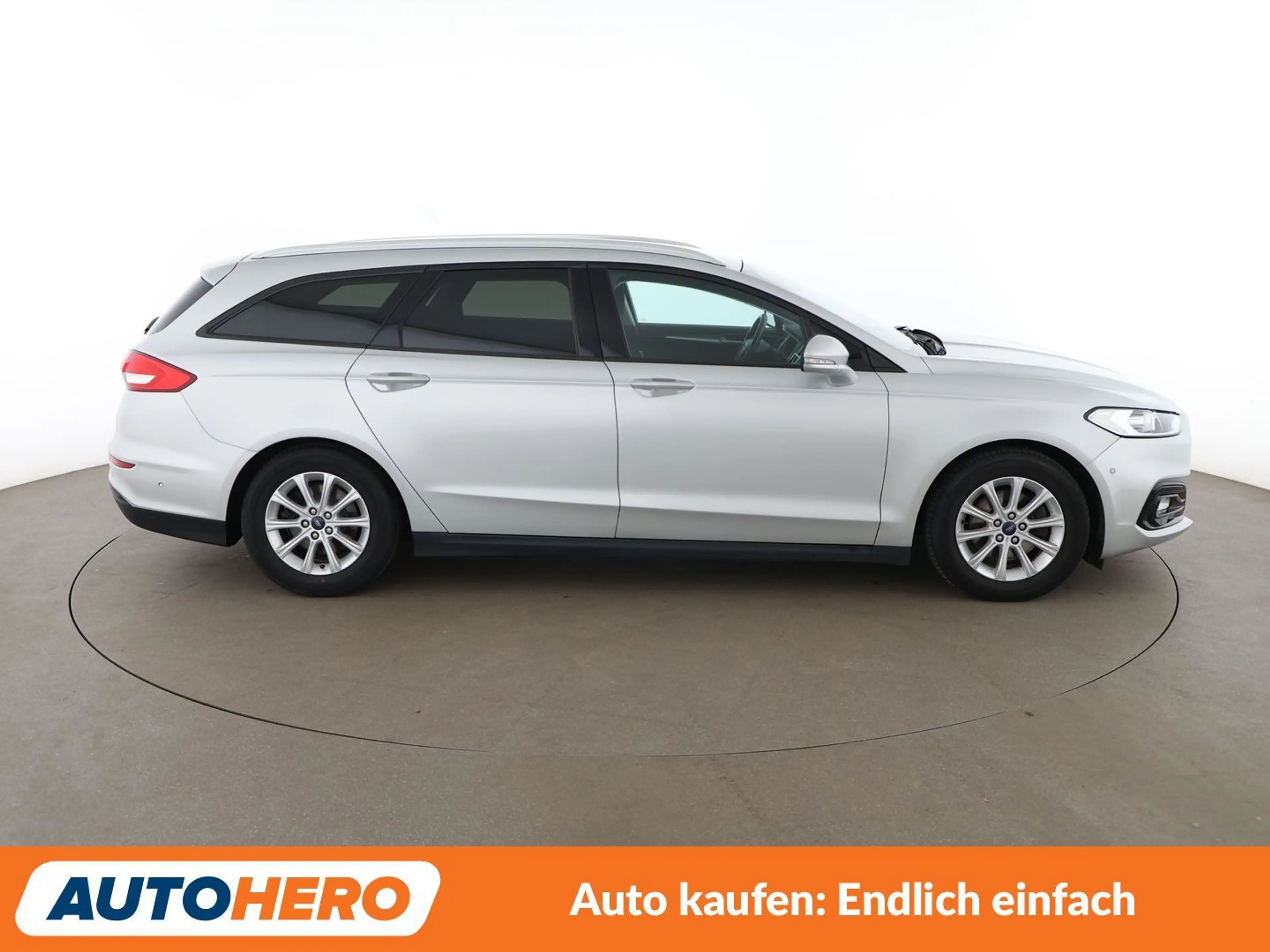 Ford Mondeo 2.0 TDCi EcoBlue Business Edition*NAVI*PDC*KLIMA* — photo 7