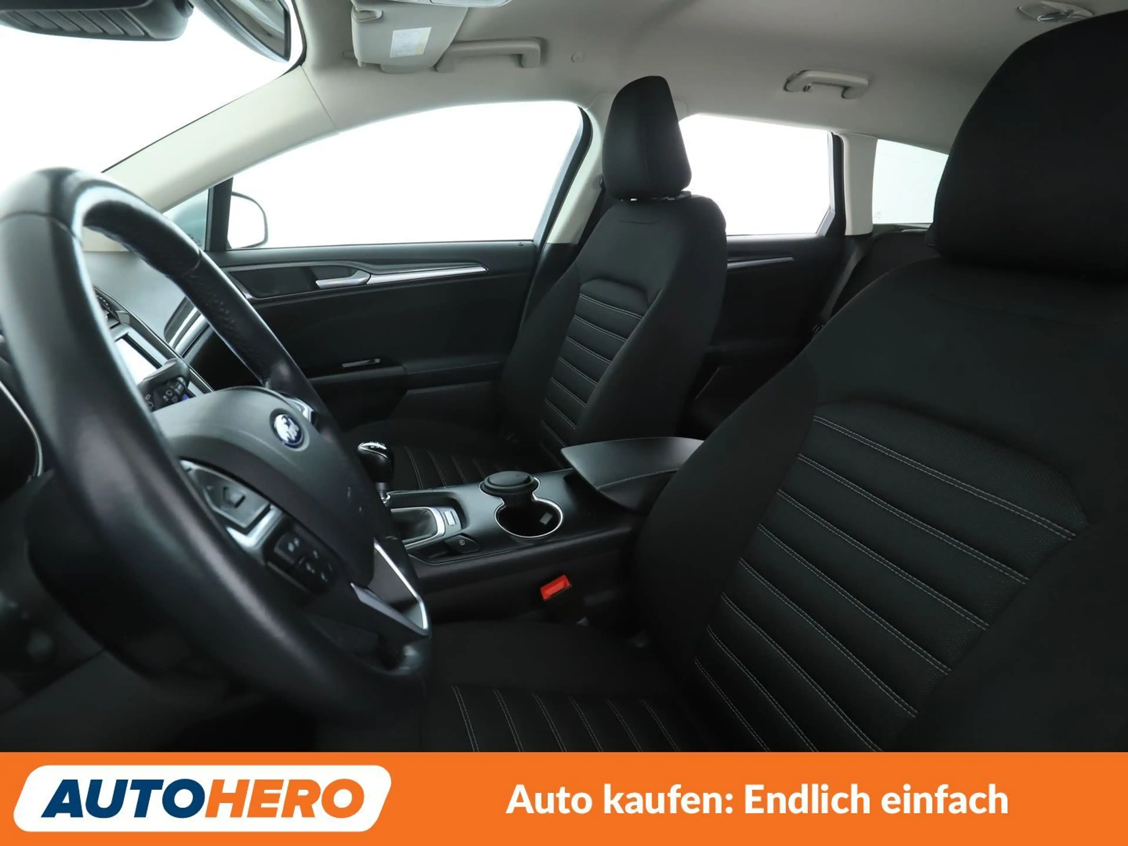 Ford Mondeo 2.0 TDCi EcoBlue Business Edition*NAVI*PDC*KLIMA* — photo 10