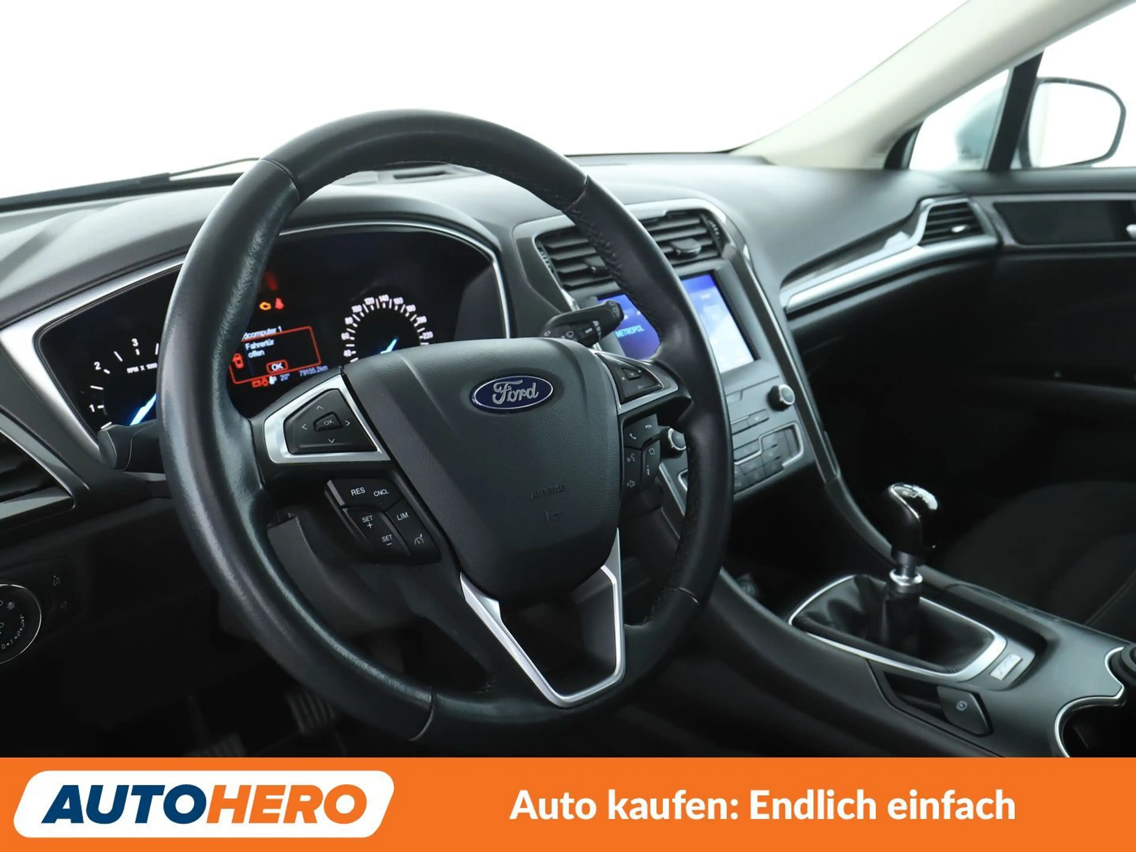 Ford Mondeo 2.0 TDCi EcoBlue Business Edition*NAVI*PDC*KLIMA* — photo 11
