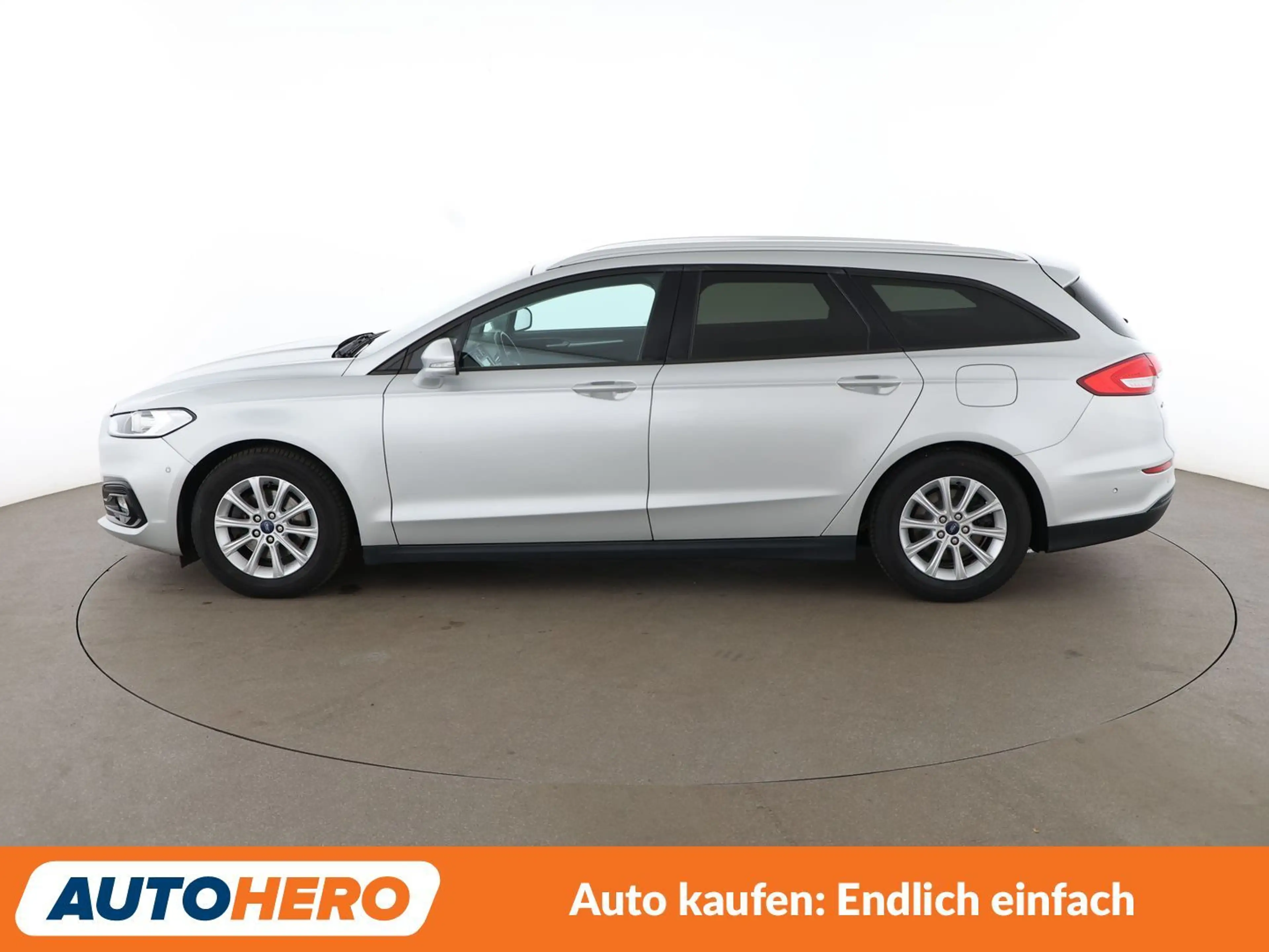 Ford Mondeo 2.0 TDCi EcoBlue Business Edition*NAVI*PDC*KLIMA* — photo 3