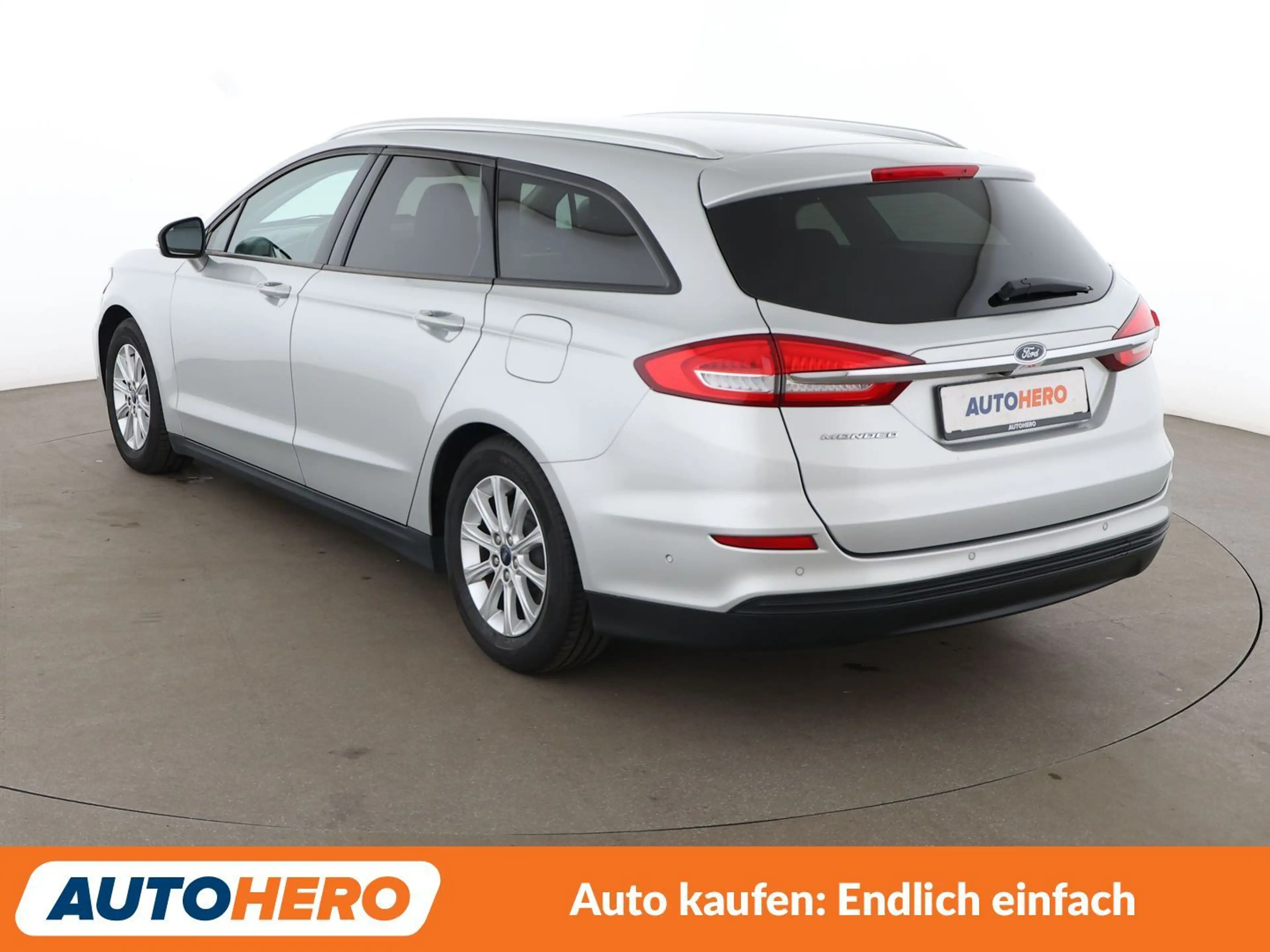Ford Mondeo 2.0 TDCi EcoBlue Business Edition*NAVI*PDC*KLIMA* — photo 4