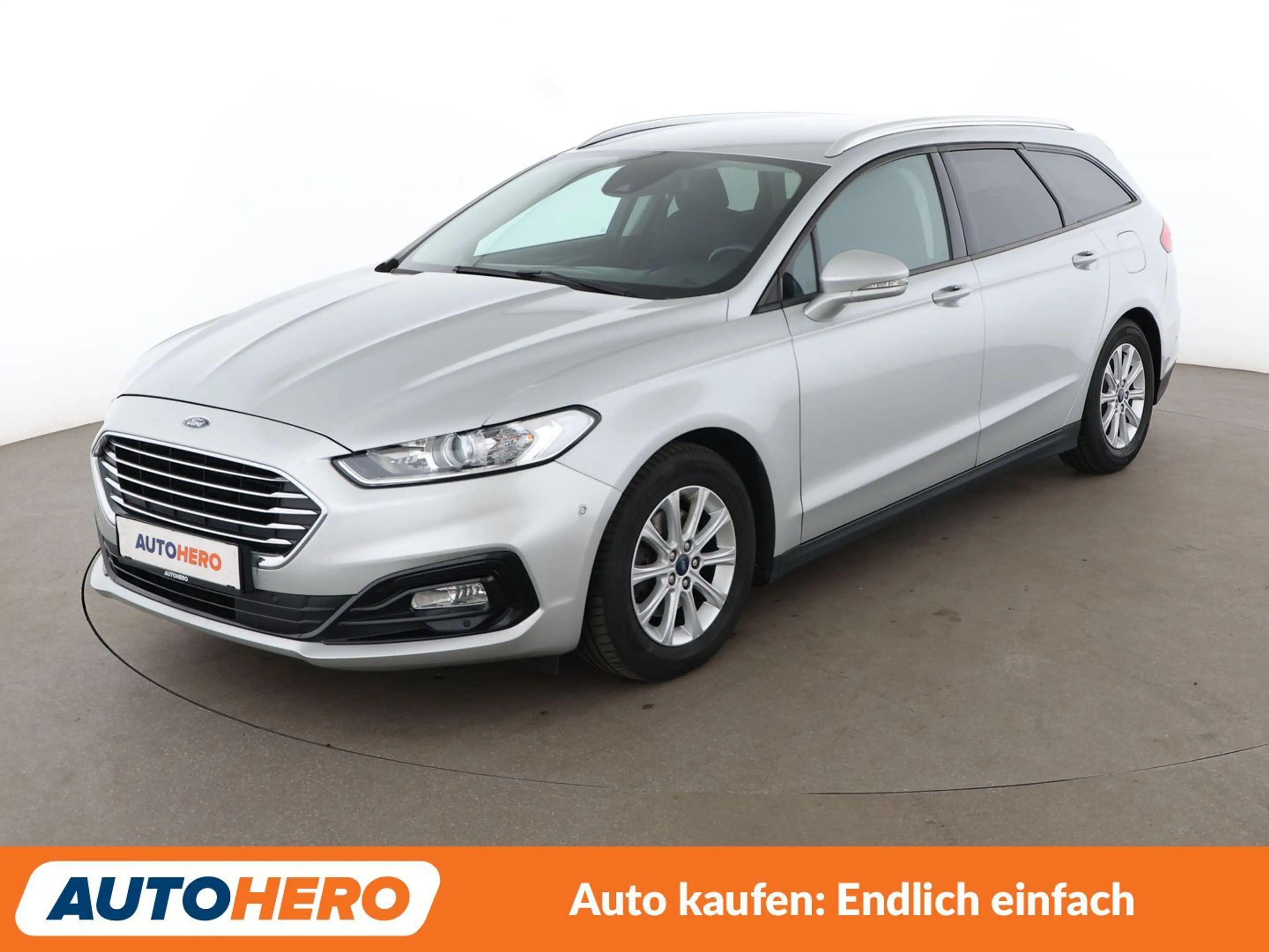 Ford Mondeo 2.0 TDCi EcoBlue Business Edition*NAVI*PDC*KLIMA*