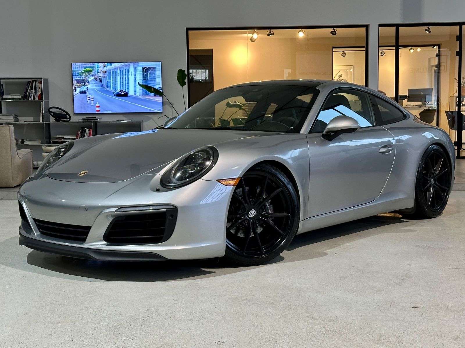 Brugt Porsche 911 T