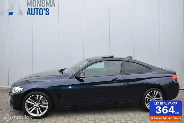 BMW 435 4-serie Coupé 435i xDrive High Executive