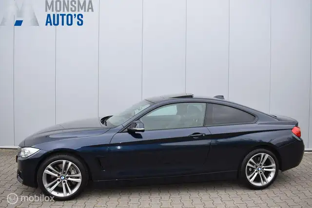 BMW 435 4-serie Coupé 435i xDrive High Executive