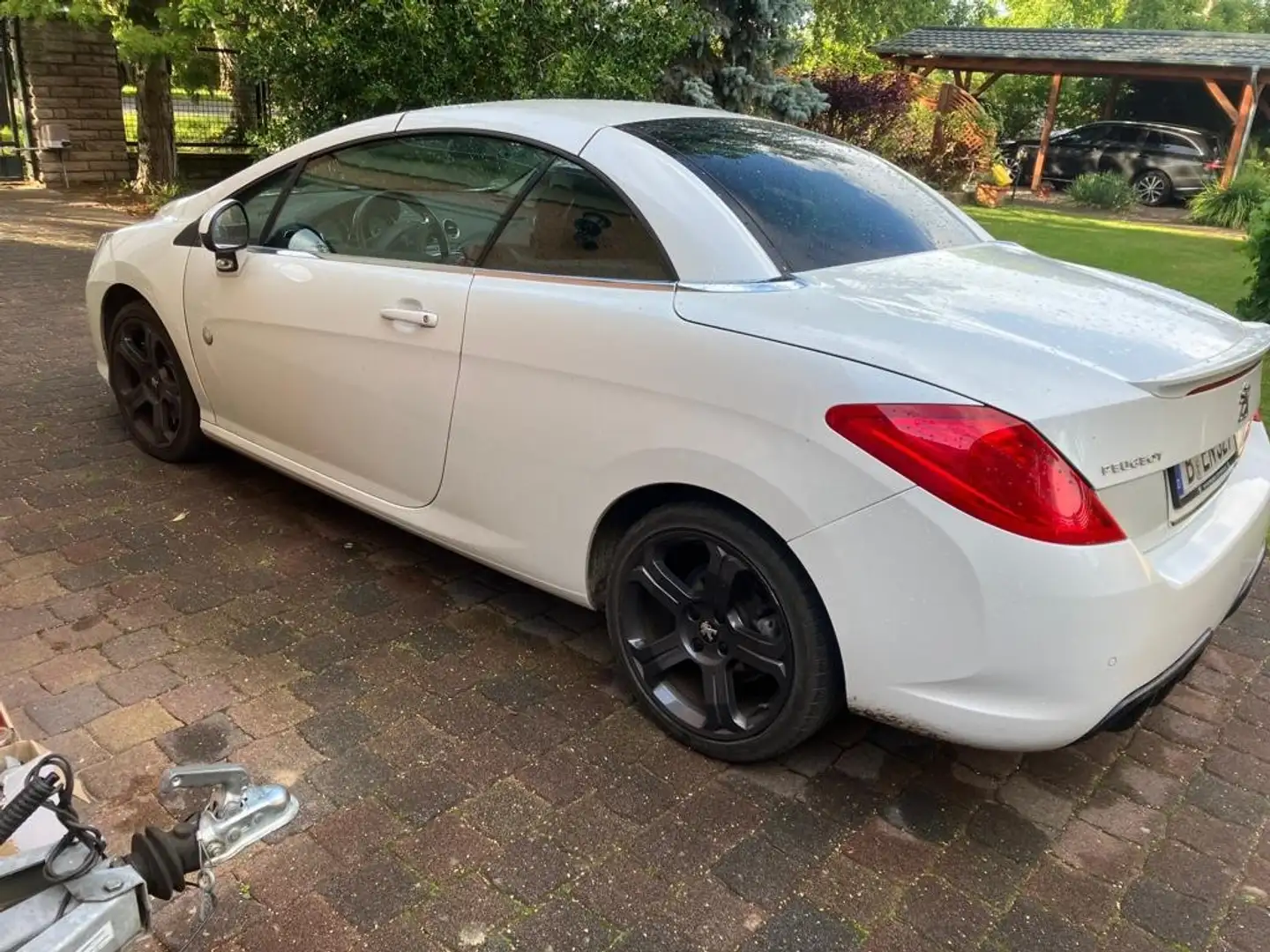 Peugeot 308 Roland Garros Biały - 1