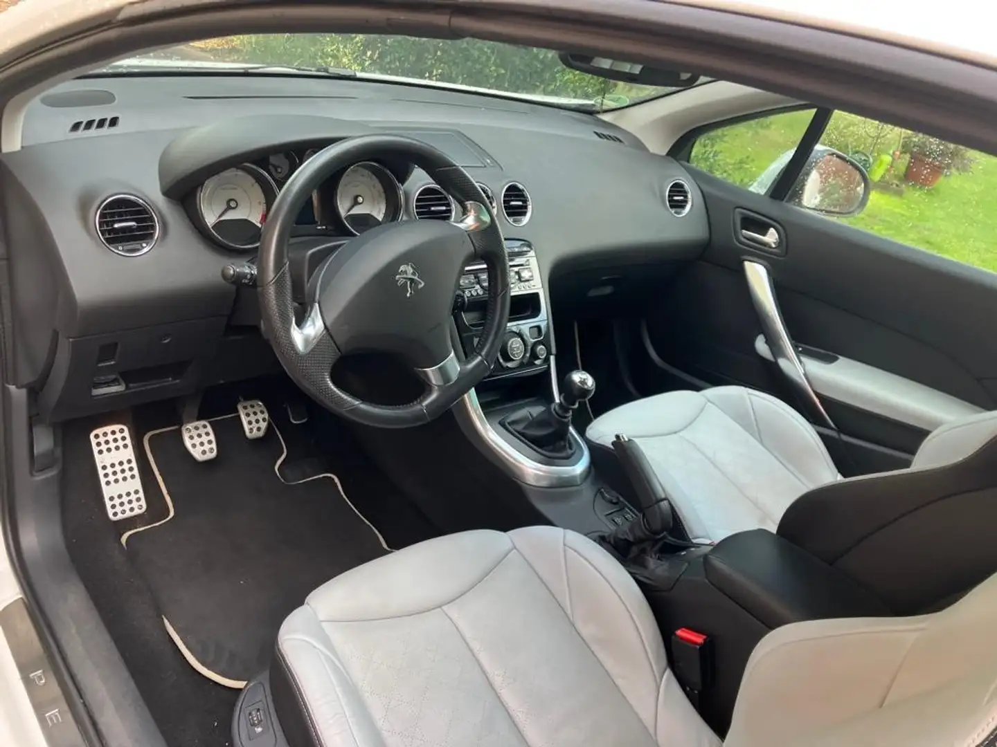 Peugeot 308 Roland Garros Biały - 2