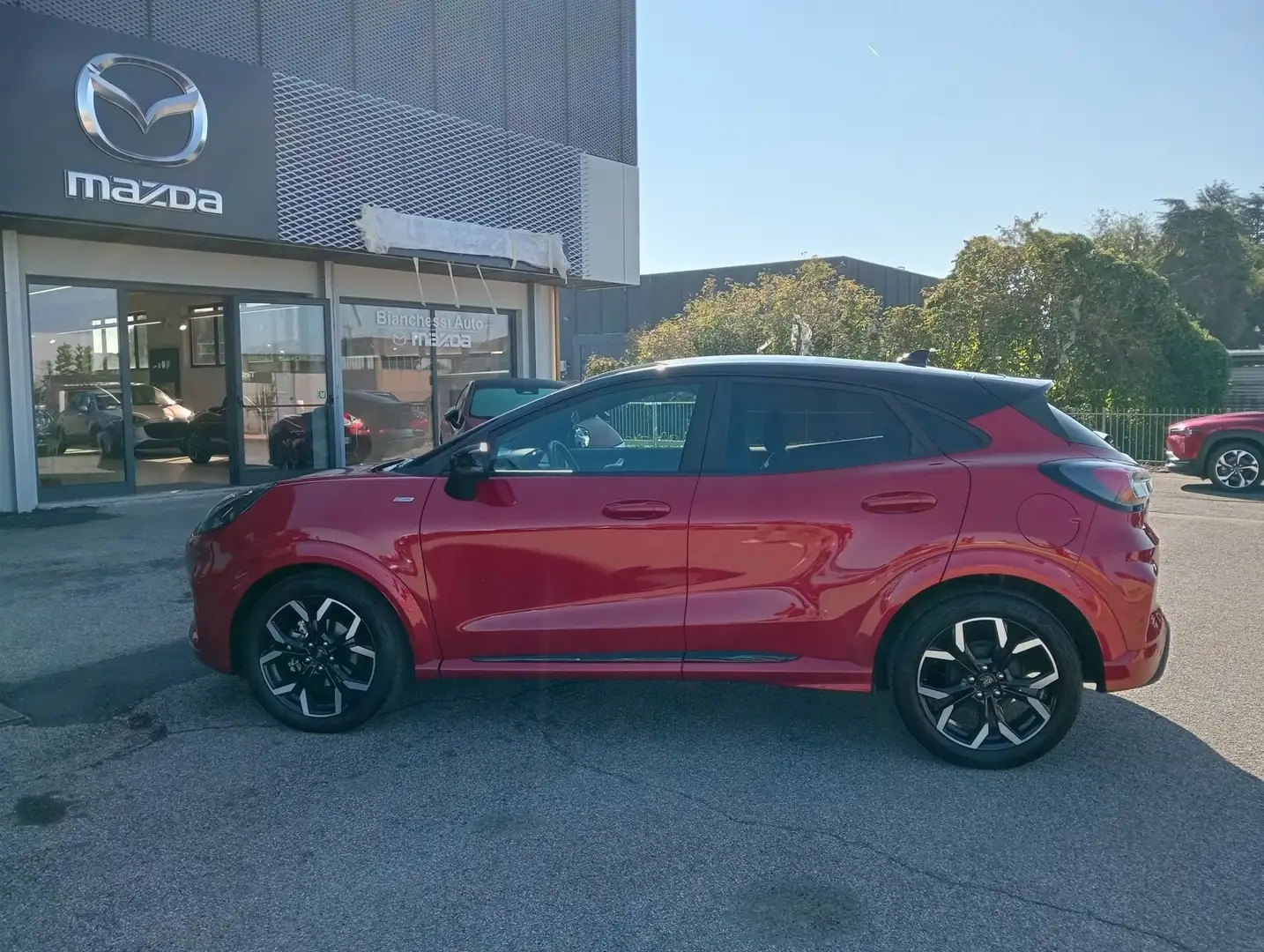 Ford Puma Puma 1.0 EcoBoost Hybrid 125 CV S&S ST-Line - 2