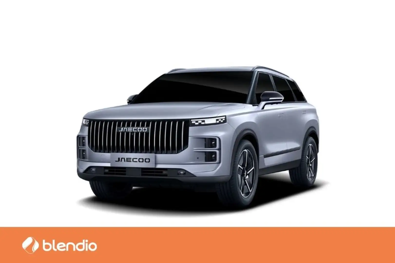 Jaecoo J7 Select 1.6 TGDI 108kW (145CV) FWD Gris - 1