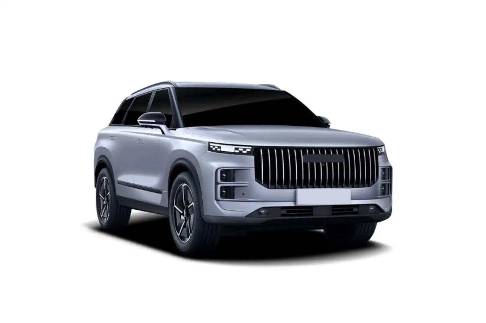 Jaecoo J7 Select 1.6 TGDI 108kW (145CV) FWD Gris - 2