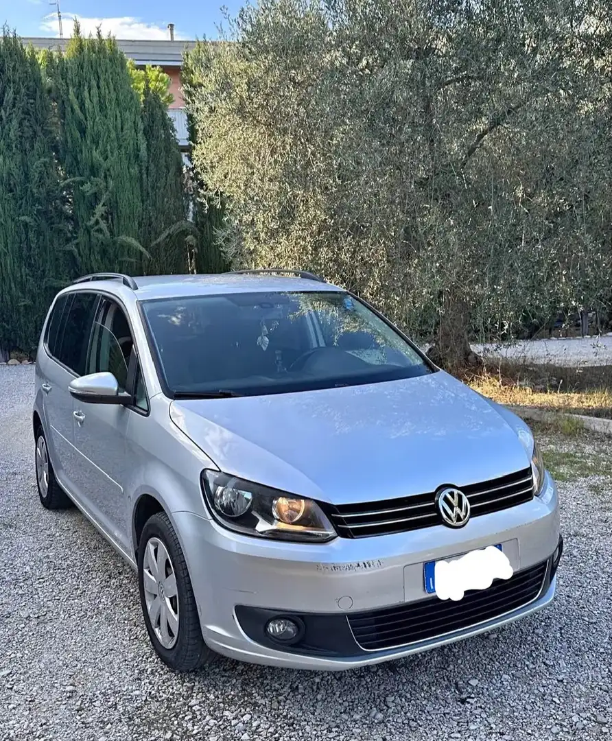 Volkswagen Touran 1.6 102 Trendline - 2