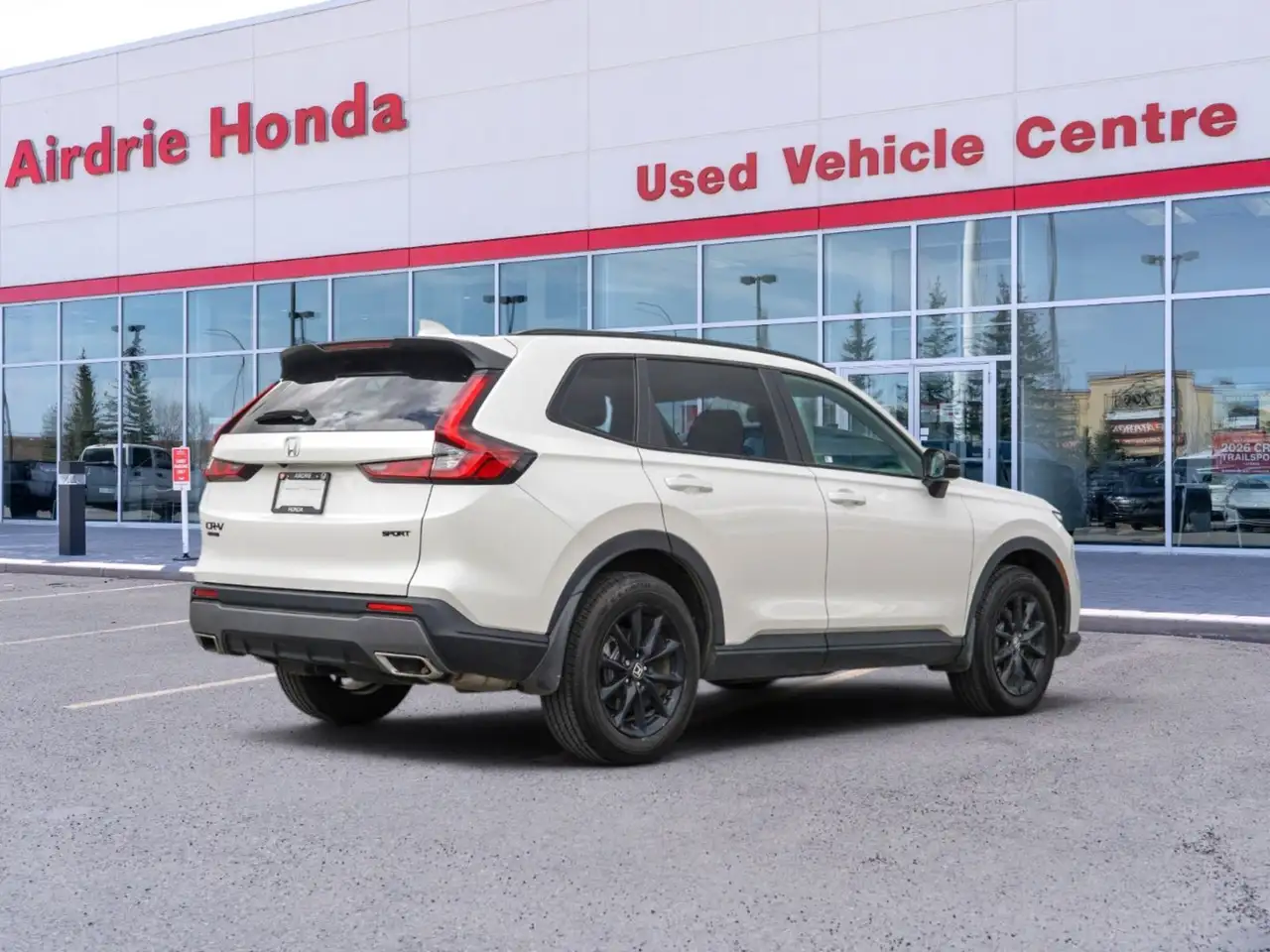 Honda CR-V снимка Honda CR-V
