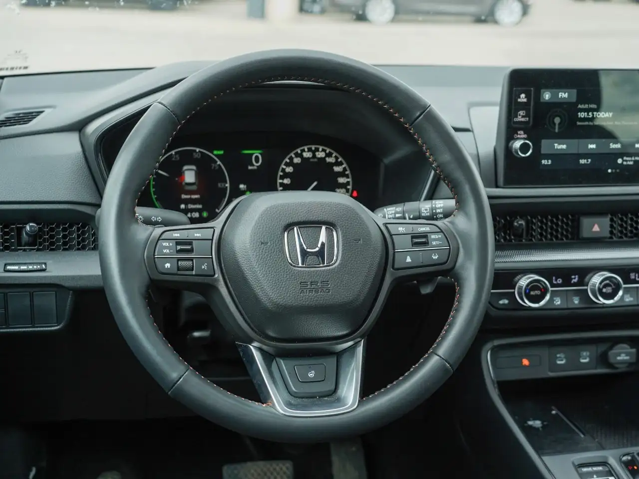 Honda CR-V снимка Honda CR-V