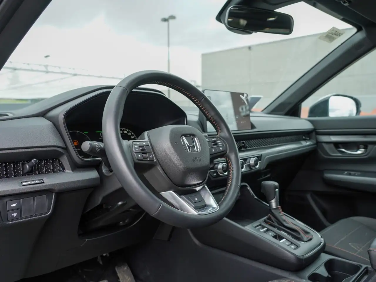 Honda CR-V снимка Honda CR-V