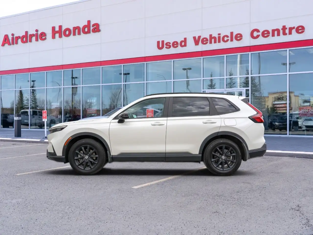 Honda CR-V снимка Honda CR-V