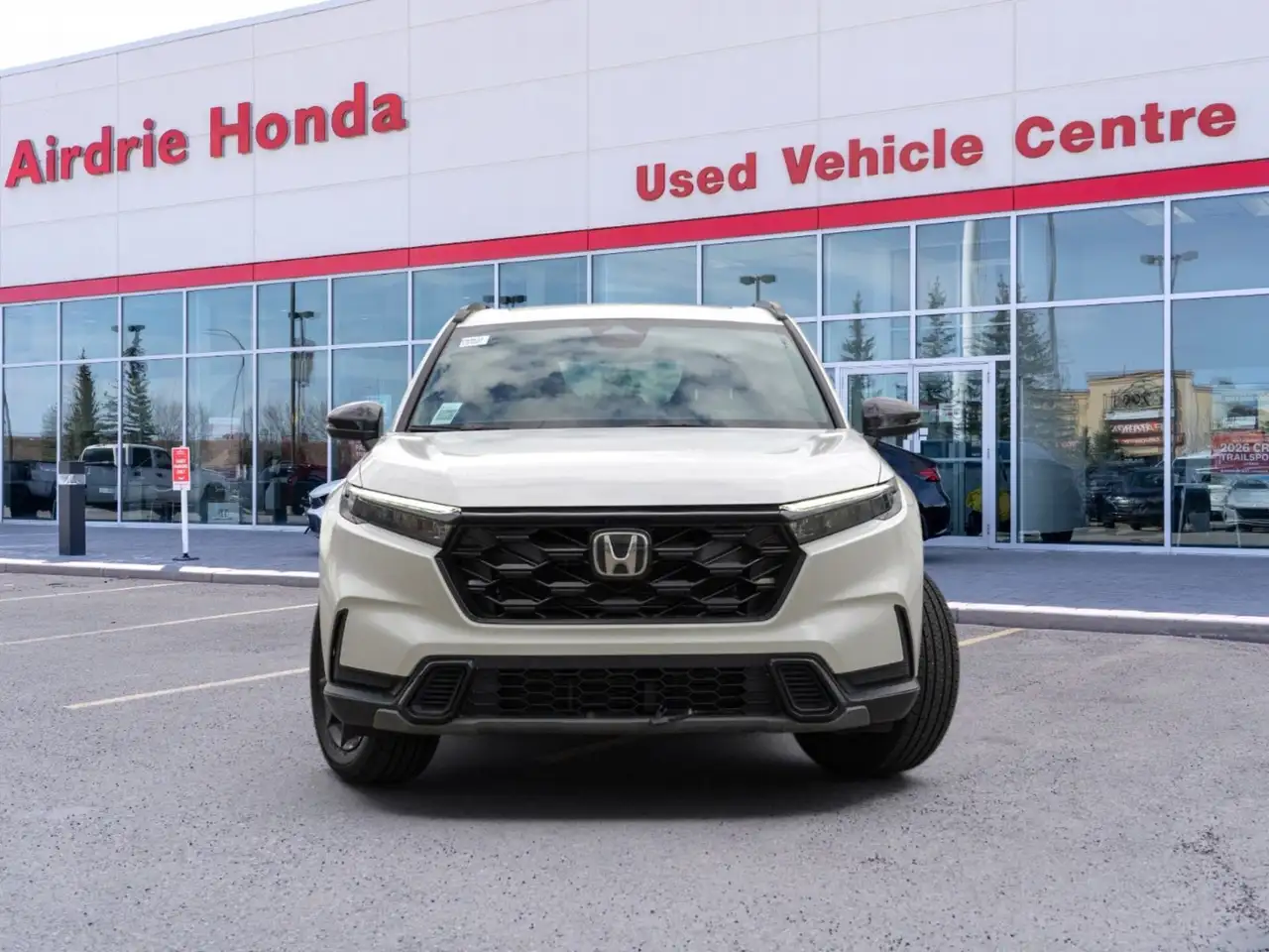 Honda CR-V снимка Honda CR-V