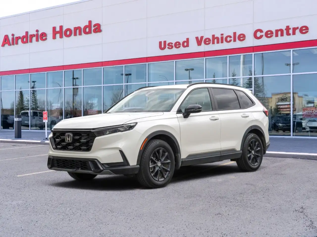 Honda CR-V снимка Honda CR-V