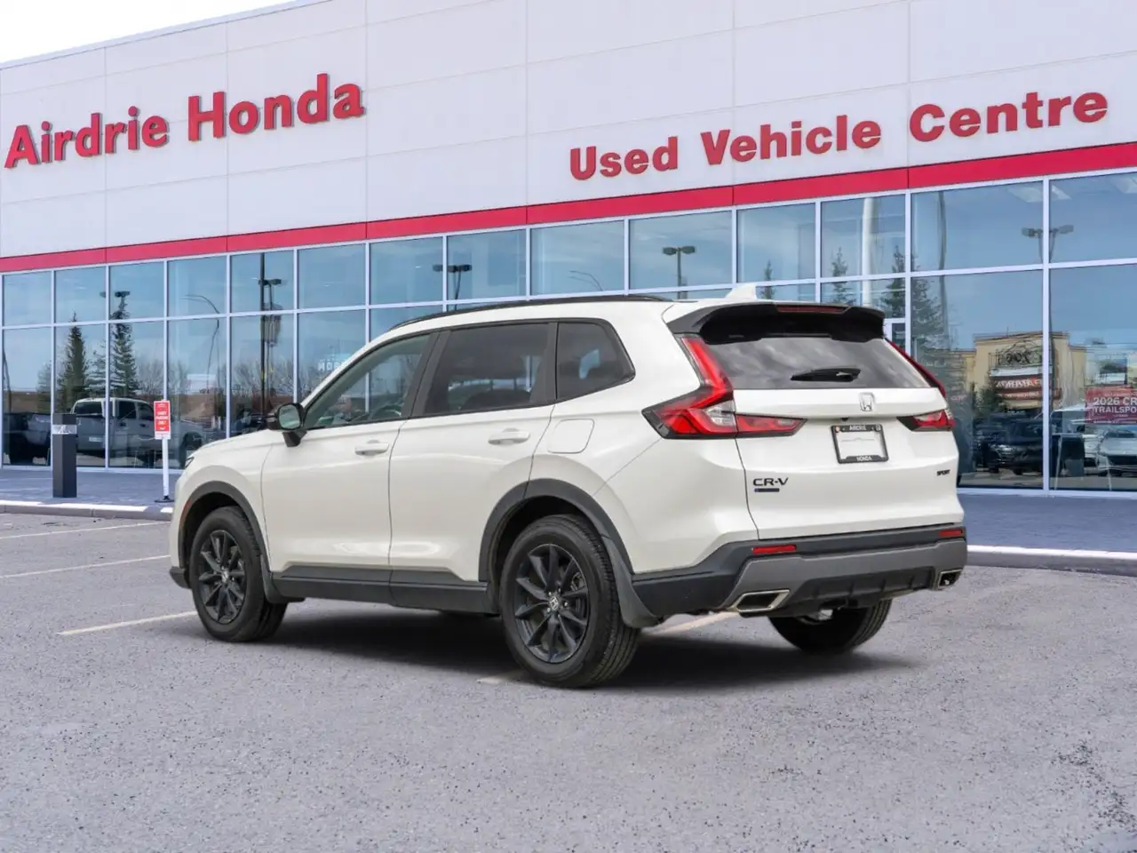 Honda CR-V снимка Honda CR-V