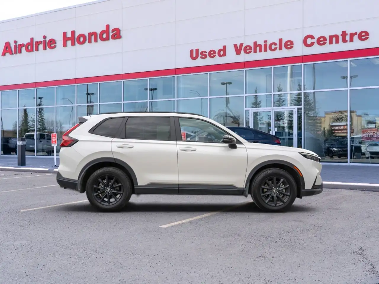 Honda CR-V снимка Honda CR-V