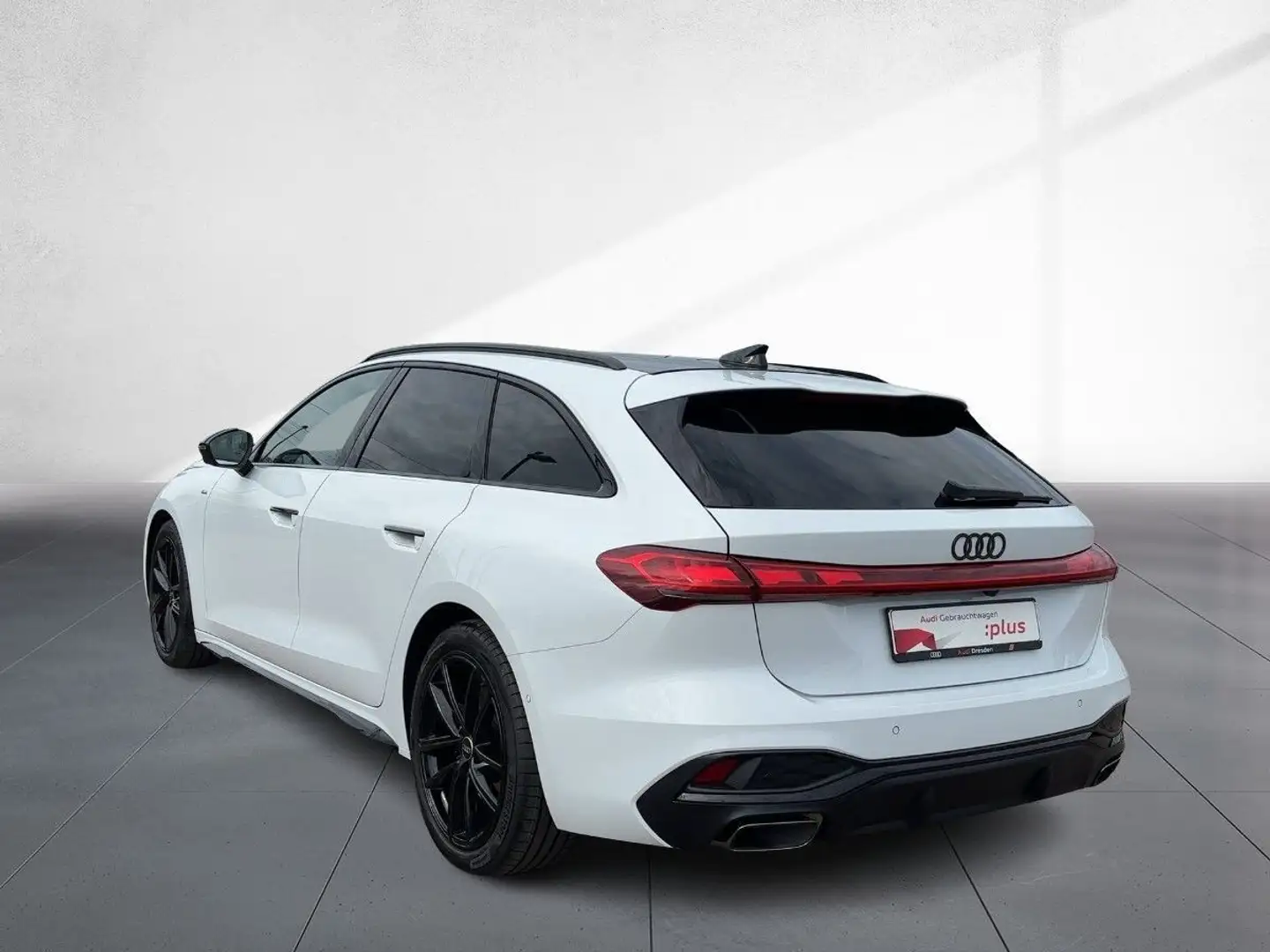 Audi A5 2.0 TFSI S-Line AHZV LED Navi Kamera Weiß - 2