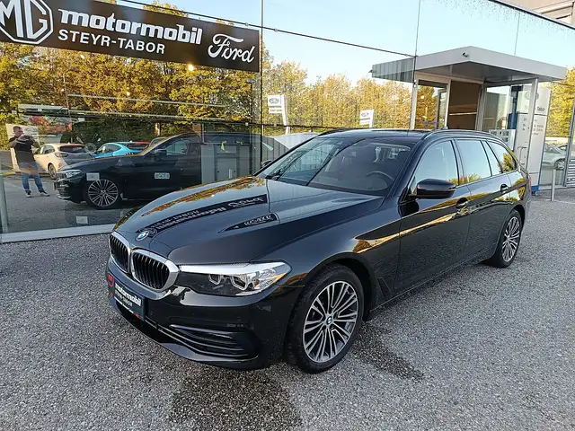 BMW 520 d Touring Aut.