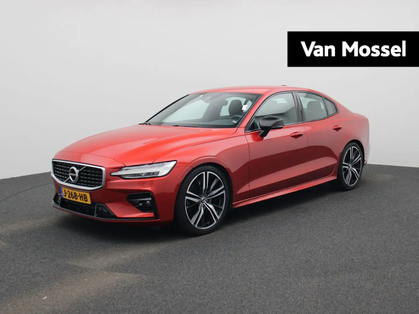 Volvo S60 2.0 T5 Intro Edition | R-Design | Harman/Kardon Au Oranje - 1