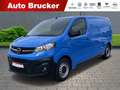 Opel Vivaro Cargo M, 1.5 Diesel+Klimaanlage+Nebelscheinwerfer Bleu - thumbnail 1