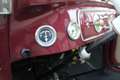 Fiat 500C Topolino GERESTAUREERD! PRACHTIGE AUTO! Cabriolet Rood - thumbnail 26