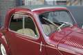 Fiat 500C Topolino GERESTAUREERD! PRACHTIGE AUTO! Cabriolet Rouge - thumbnail 16
