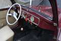 Fiat 500C Topolino GERESTAUREERD! PRACHTIGE AUTO! Cabriolet Rood - thumbnail 34