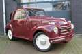 Fiat 500C Topolino GERESTAUREERD! PRACHTIGE AUTO! Cabriolet Rojo - thumbnail 20