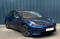 Tesla Model 3 Standart Range plus RWD 275Ch Autopilot Toit panor Albastru - thumbnail 2