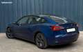 Tesla Model 3 Standart Range plus RWD 275Ch Autopilot Toit panor Albastru - thumbnail 3