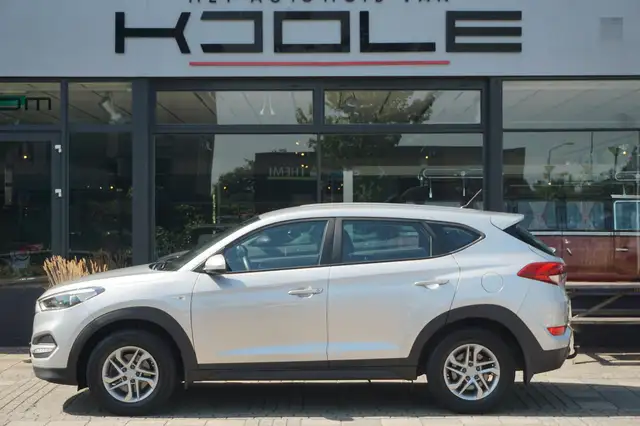 Hyundai TUCSON 1.6 GDi i-Drive | Trekhaak | Cruise Control | Zeer