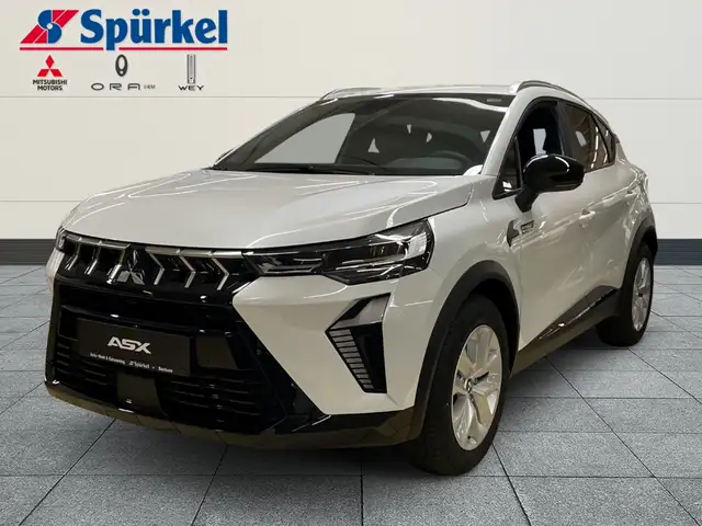 Mitsubishi ASX Plus Hybrid 1.8 Automatik, Android-Auto