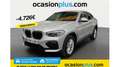 BMW X4 xDrive 20dA Plateado - thumbnail 1