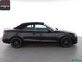 Audi A5 A5 Cabrio 2.0 TFSI qu S LINE KAMERA,B+O,KEYLESS Schwarz - thumbnail 9