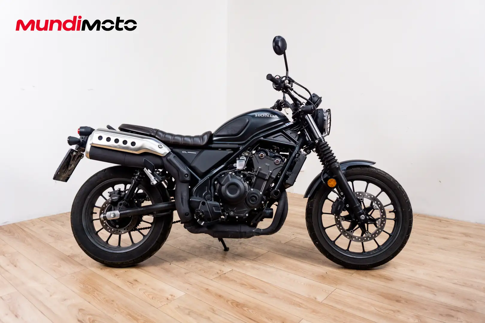 Honda CL 500 - 1