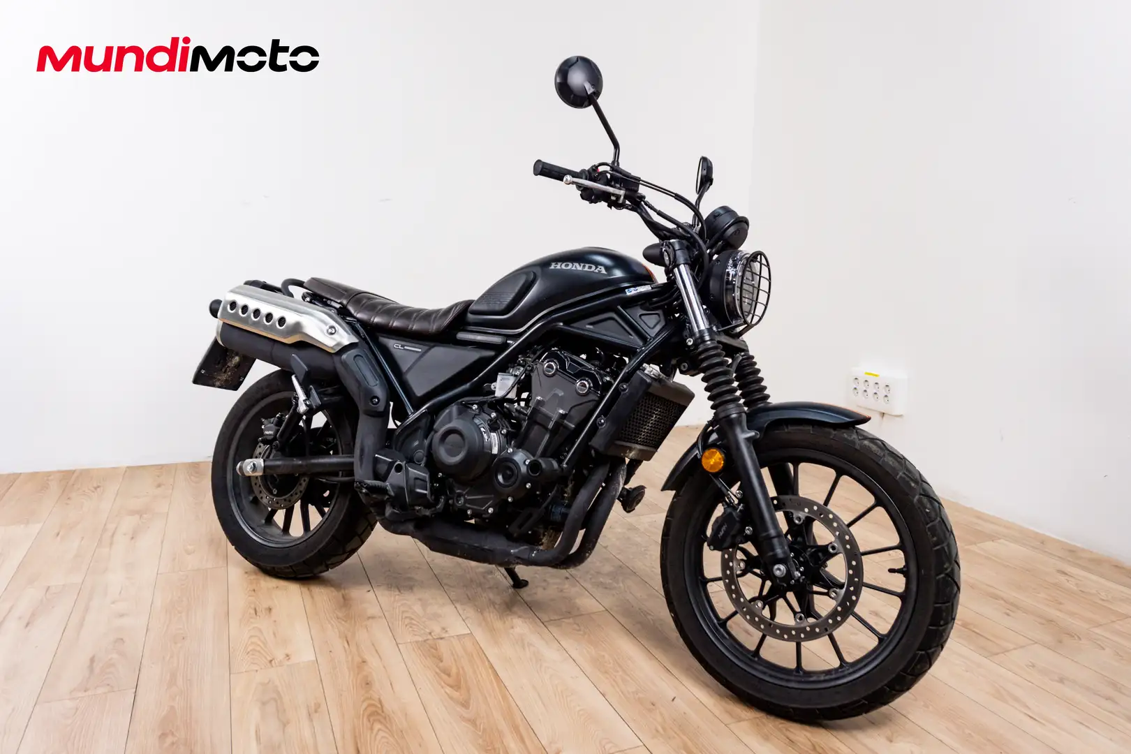 Honda CL 500 - 2