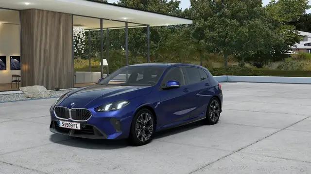 BMW 120 5-Türer F70 B38