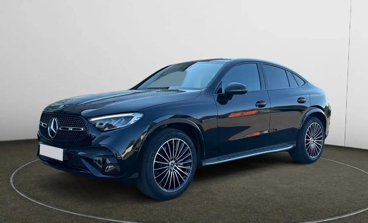 Mercedes-Benz GLC 300