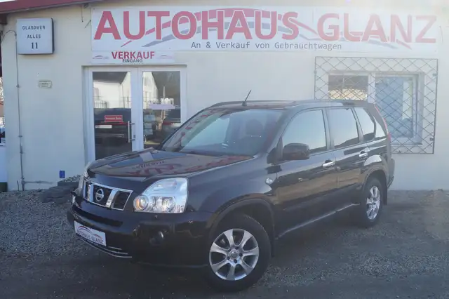 Nissan X-Trail 2,5 XE 4X4 LPG-Gas*Pano*Kamera*