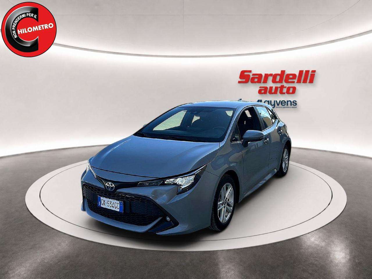 Toyota Corolla 1.8 Hybrid Active