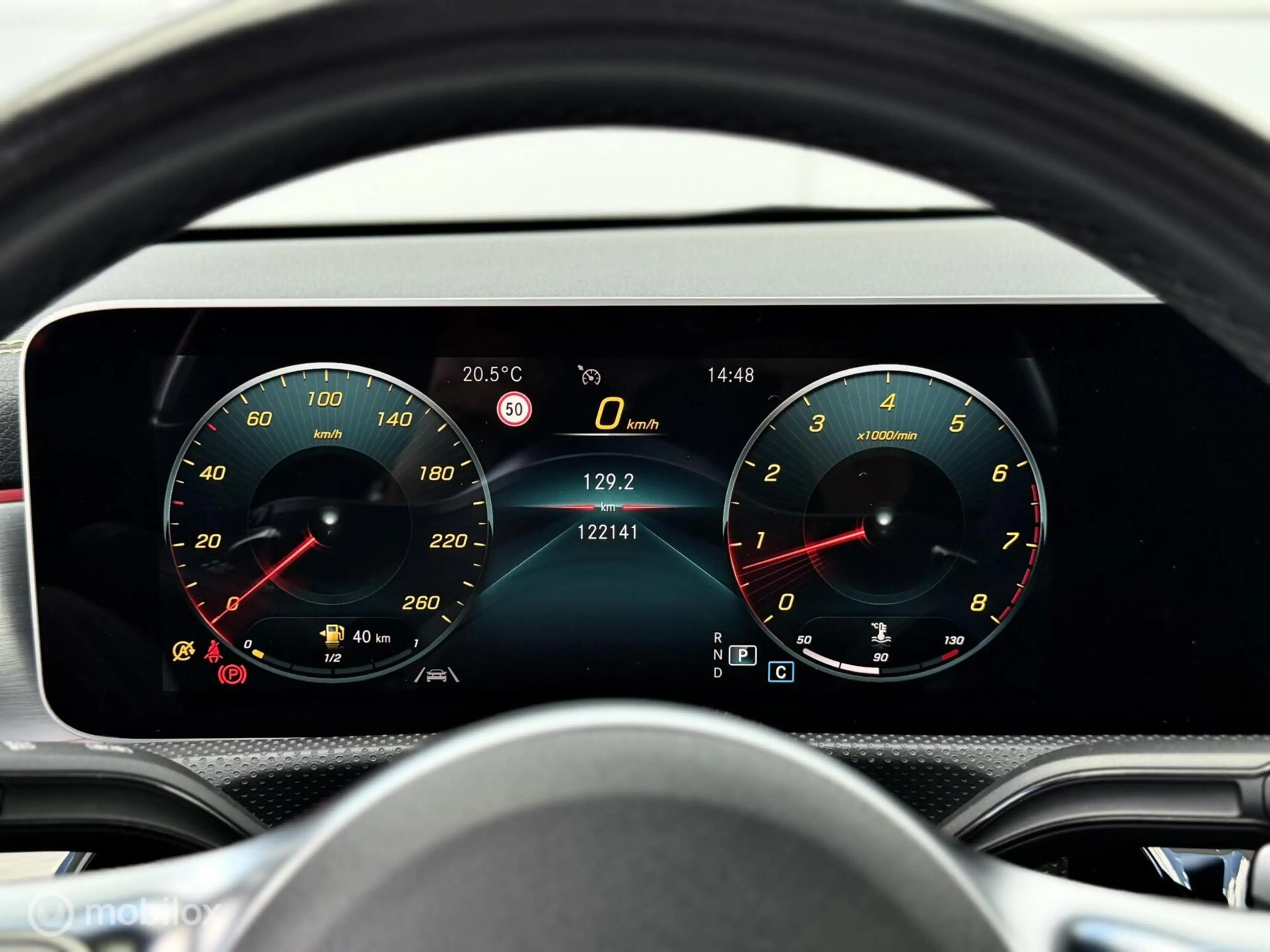 Mercedes-Benz A 220 Editon 1 AMG Line | Pano | Camera — photo 20